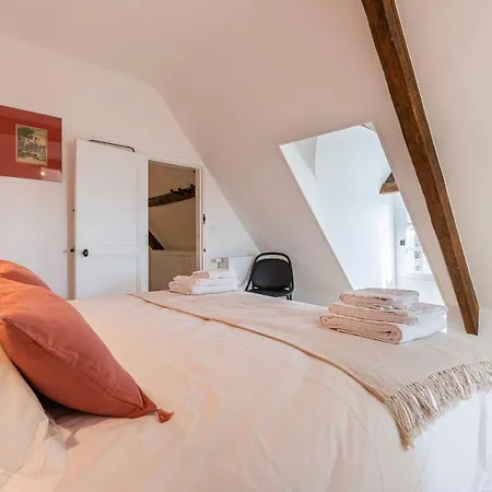 Le Presbytere - Demeure D'exception Historique Apartamento *