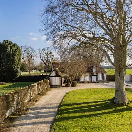 Le Presbytere - Demeure D'exception Historique * Bieville-en-Auge