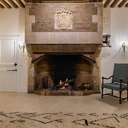 Le Presbytere - Demeure D'exception Historique Bieville-en-Auge