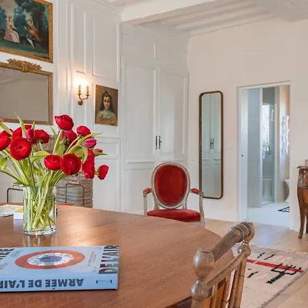 Le Presbytere - Demeure D'exception Historique Apartamento Bieville-en-Auge