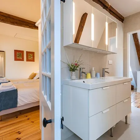 Apartment Le Presbytere - Demeure D'exception Historique Bieville-en-Auge