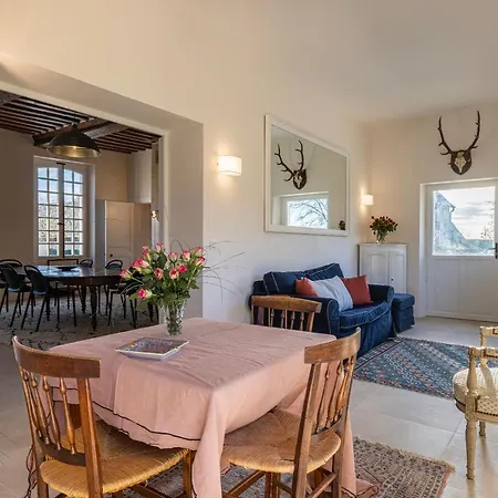 Apartamento Le Presbytere - Demeure D'exception Historique *