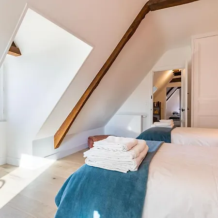 Le Presbytere - Demeure D'exception Historique Bieville-en-Auge