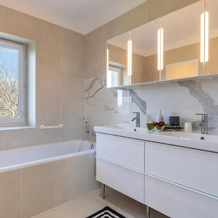 Le Presbytere - Demeure D'exception Historique Apartamento Bieville-en-Auge