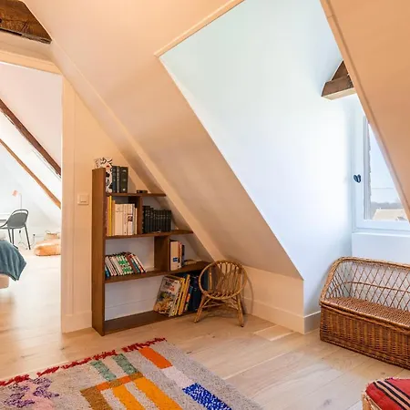 Le Presbytere - Demeure D'exception Historique Bieville-en-Auge