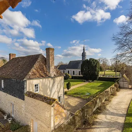 Apartamento Le Presbytere - Demeure D'exception Historique *