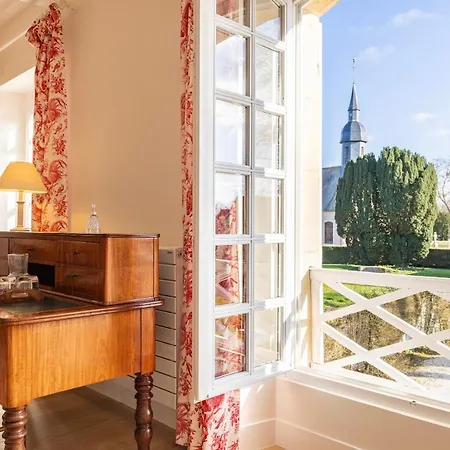 Apartamento Le Presbytere - Demeure D'exception Historique