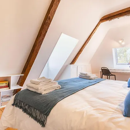 Le Presbytere - Demeure D'exception Historique *