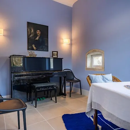 Le Presbytere - Demeure D'exception Historique