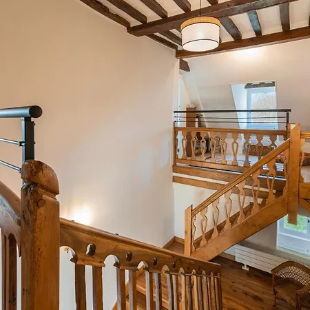 Apartamento Le Presbytere - Demeure D'exception Historique *