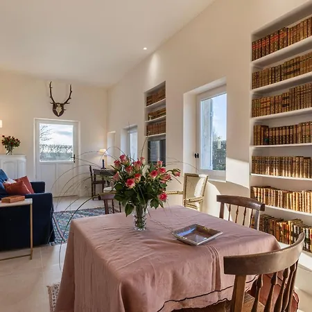 Apartamento Le Presbytere - Demeure D'exception Historique