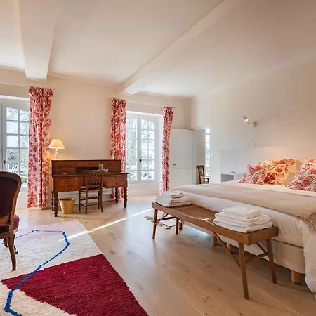 Apartamento Le Presbytere - Demeure D'exception Historique