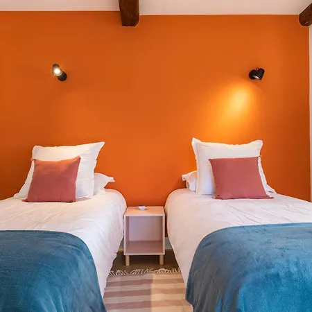 Apartamento Le Presbytere - Demeure D'exception Historique *