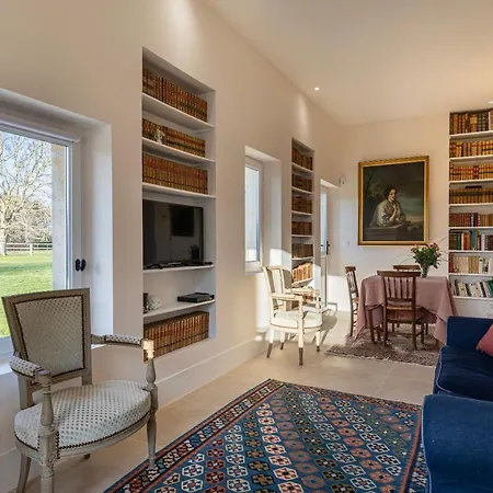 Le Presbytere - Demeure D'exception Historique Apartment Bieville-en-Auge