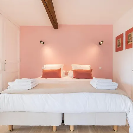 Apartamento Le Presbytere - Demeure D'exception Historique *