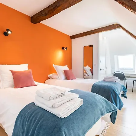 Apartamento Le Presbytere - Demeure D'exception Historique *