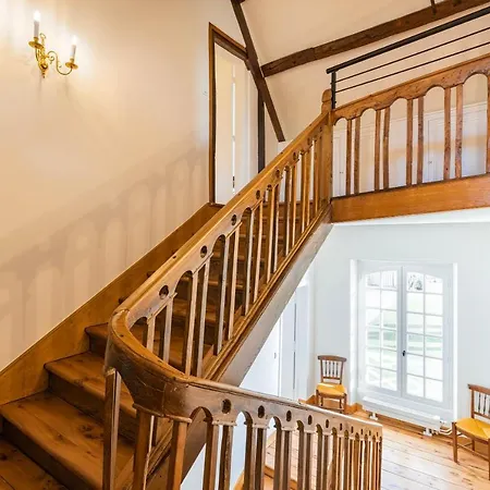 Apartment Le Presbytere - Demeure D'exception Historique *