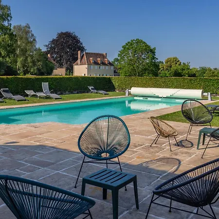 Le Presbytere - Demeure D'exception Historique Apartment *