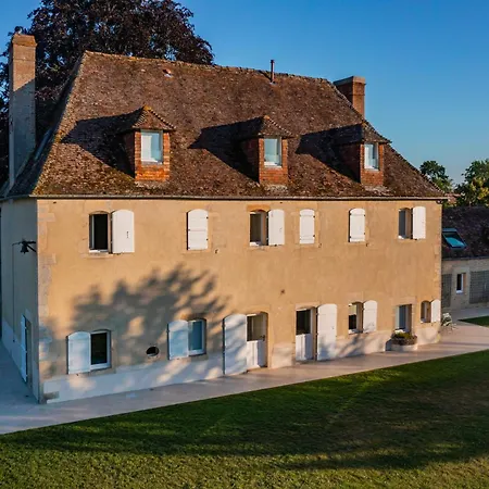 Le Presbytere - Demeure D'exception Historique