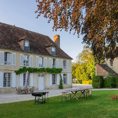 Apartment Le Presbytere - Demeure D'exception Historique Bieville-en-Auge
