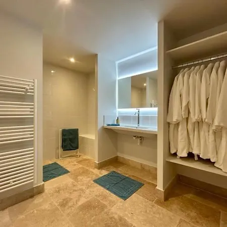 Apartamento Le Presbytere - Demeure D'exception Historique *