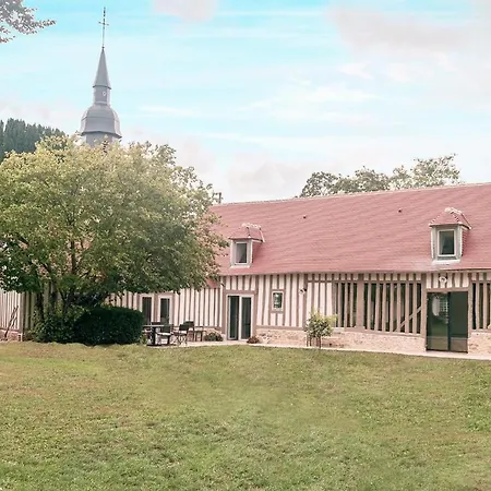 Le Presbytere - Demeure D'exception Historique Apartamento Bieville-en-Auge